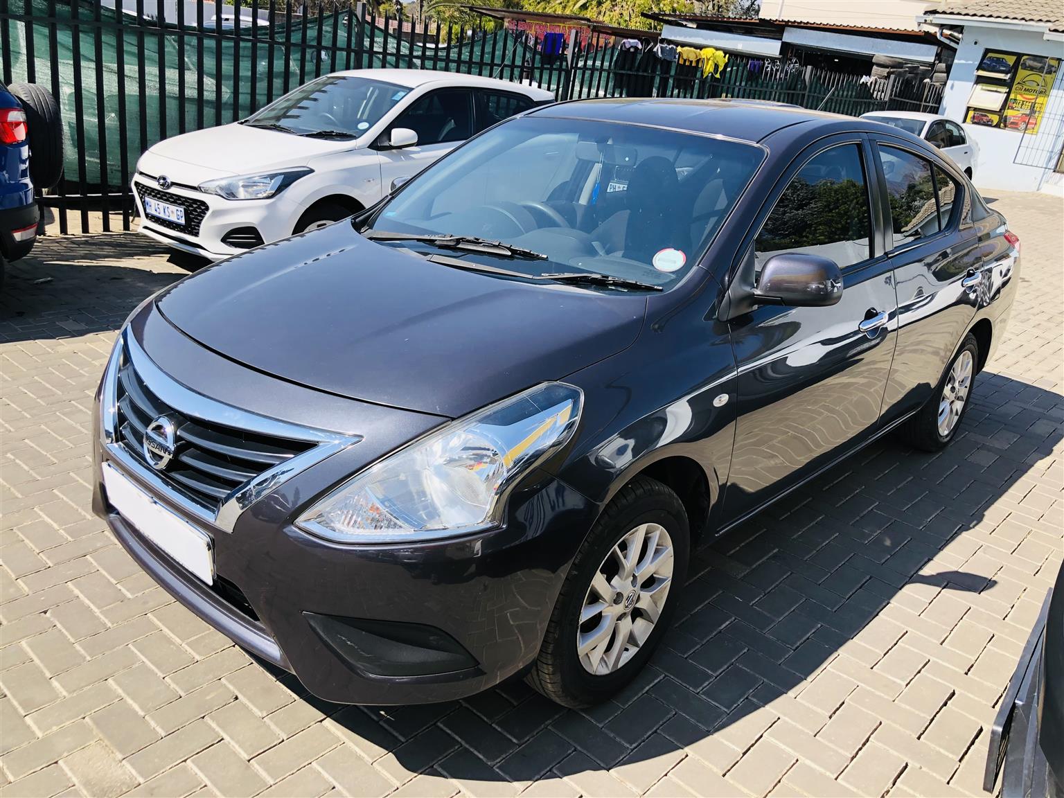 Used 2022 Nissan Almera 1.5 Acenta - Private Seller Used 2022 Nissan Almera 1.5 Acenta - Private Seller