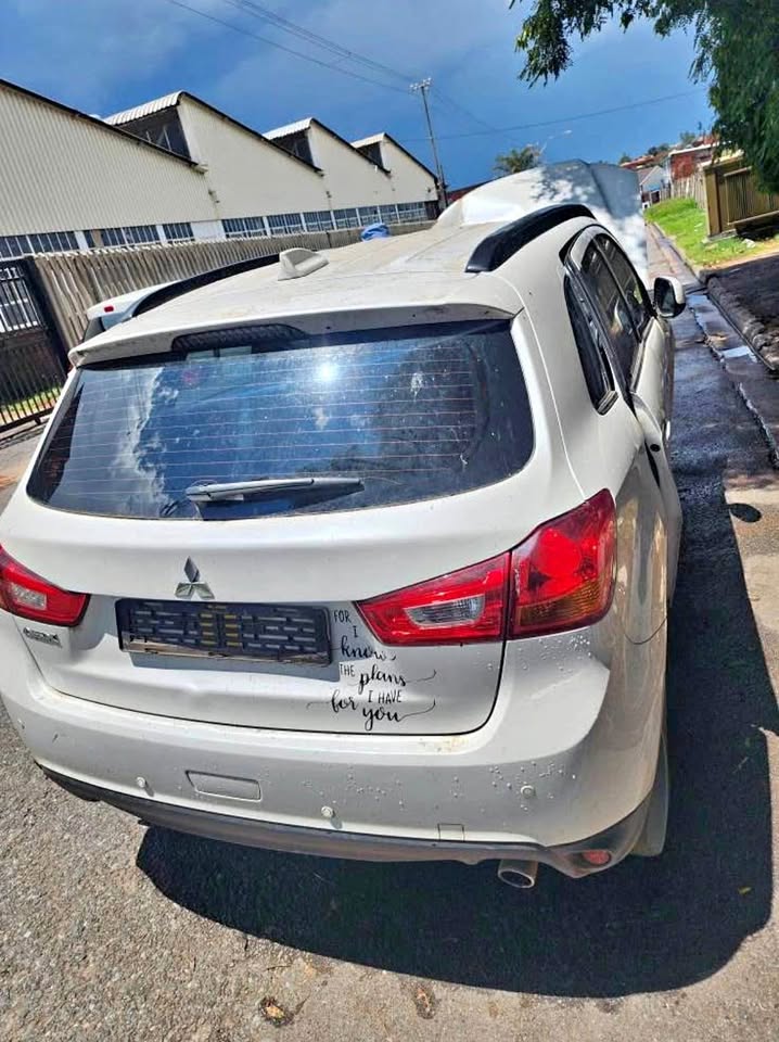 Mitsubishi ASX 2018 stripping for spares - Private Seller Mitsubishi ASX 2018 stripping for spares - Private Seller
