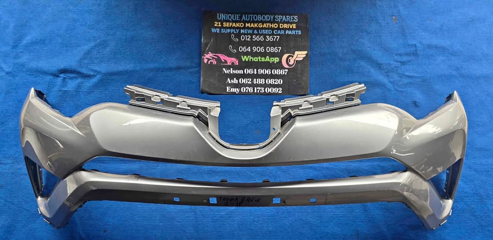Toyota RAV4 Front Bumper 2012 – 2018 Toyota RAV4 Front Bumper 2012 – 2018