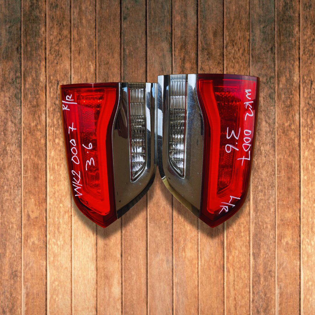 3.6 Jeep Grand Cherokee Wk2 Tail Lights - Private Seller 3.6 Jeep Grand Cherokee Wk2 Tail Lights - Private Seller
