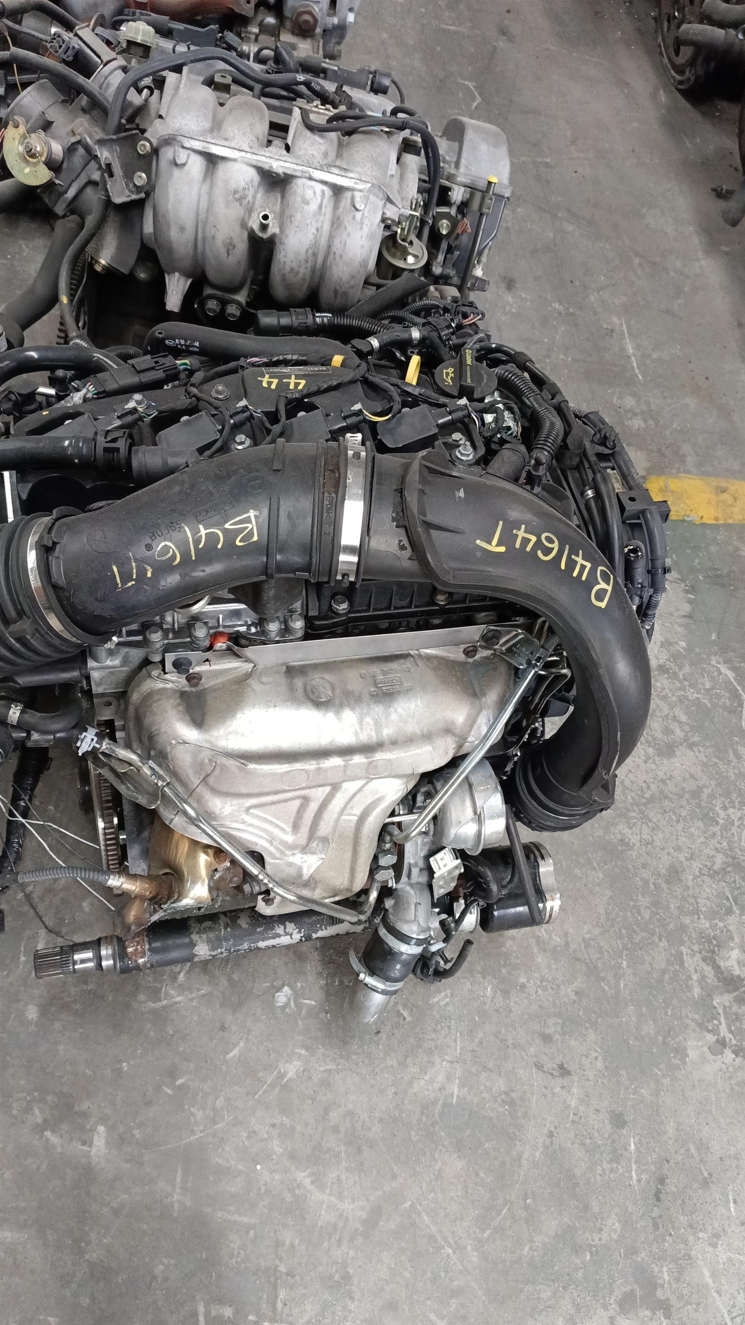 VOLVO B41461T ENGINES FOR SALE - Private Seller