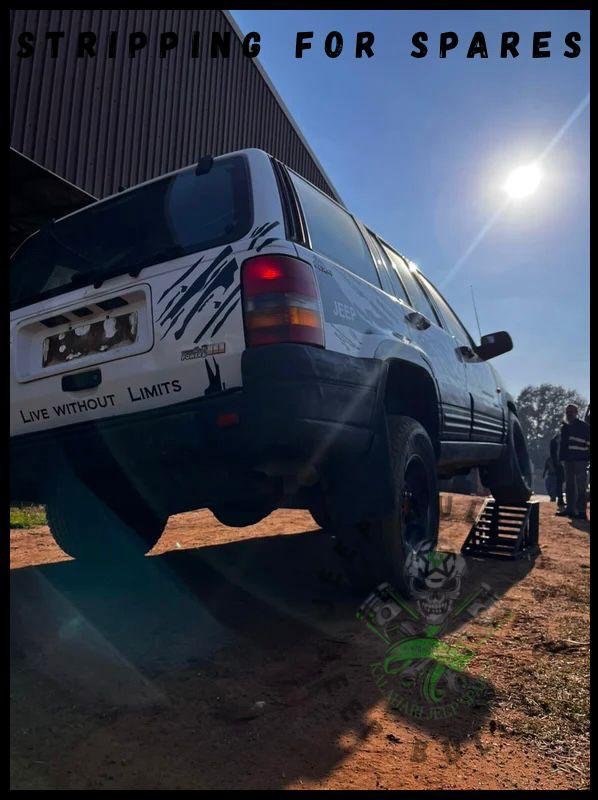 Jeep Grand Cherokee ZJ 4.0 1997: Stripping For Spares - Private Seller Jeep Grand Cherokee ZJ 4.0 1997: Stripping For Spares - Private Seller
