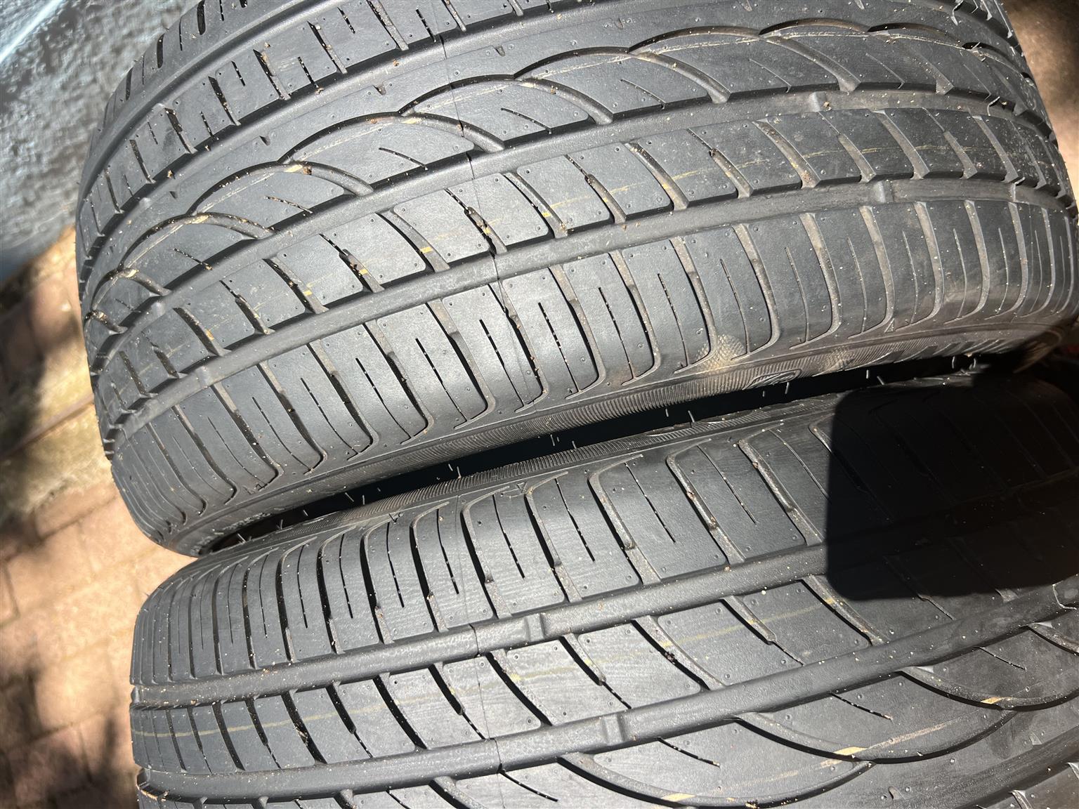 BMW F30 /F31 /F34 Tyres - Private Seller BMW F30 /F31 /F34 Tyres - Private Seller
