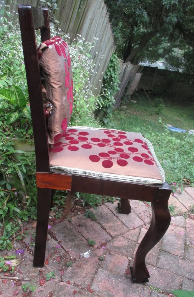 Old Red Chair