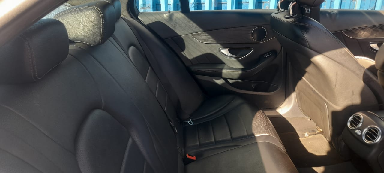 2017 MERCEDEZ BEZ C200 AMG AUTOMATIC