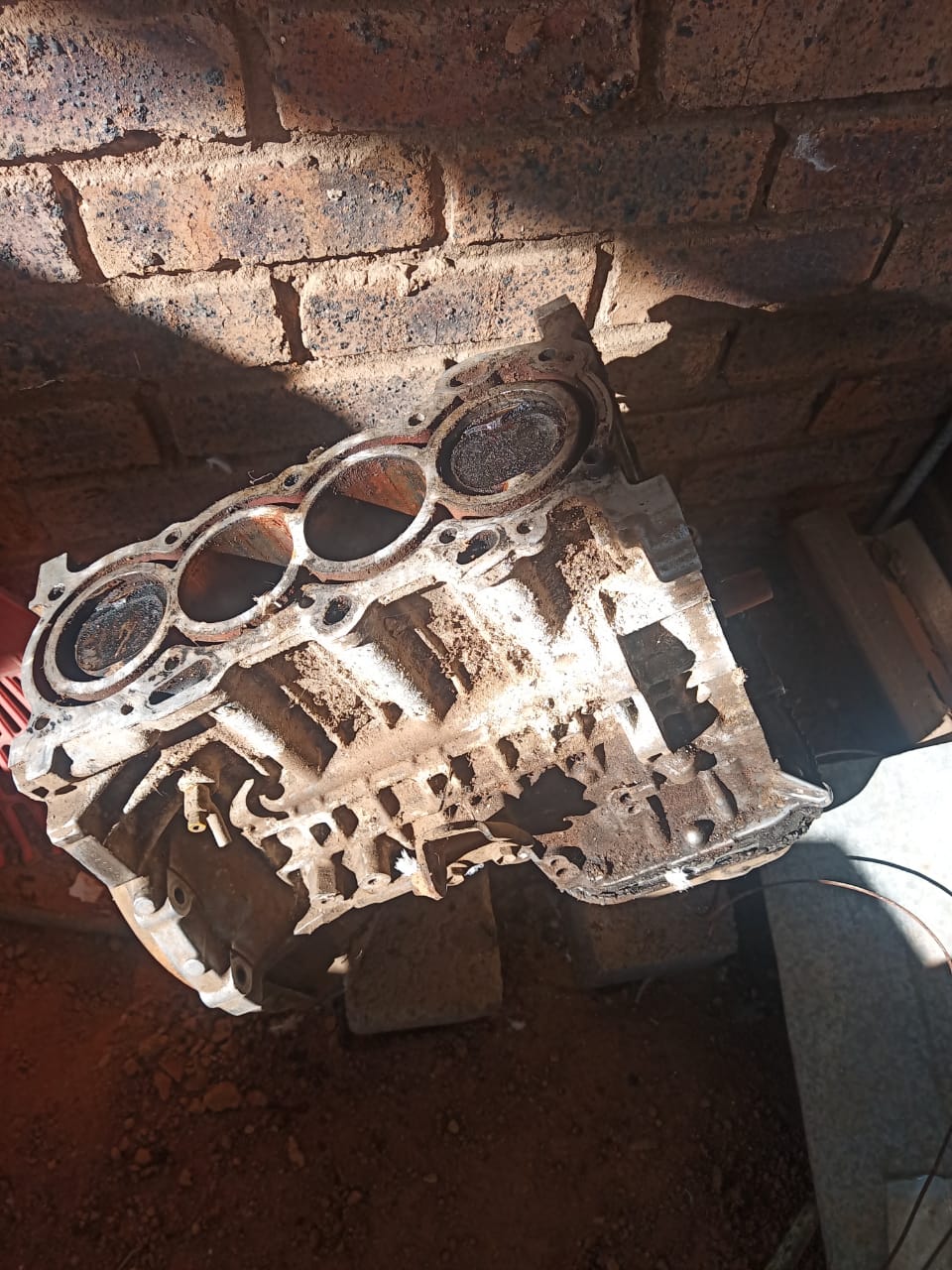 Toyota RunX 3zz 160 Complete Sub Assembly - Private Seller
