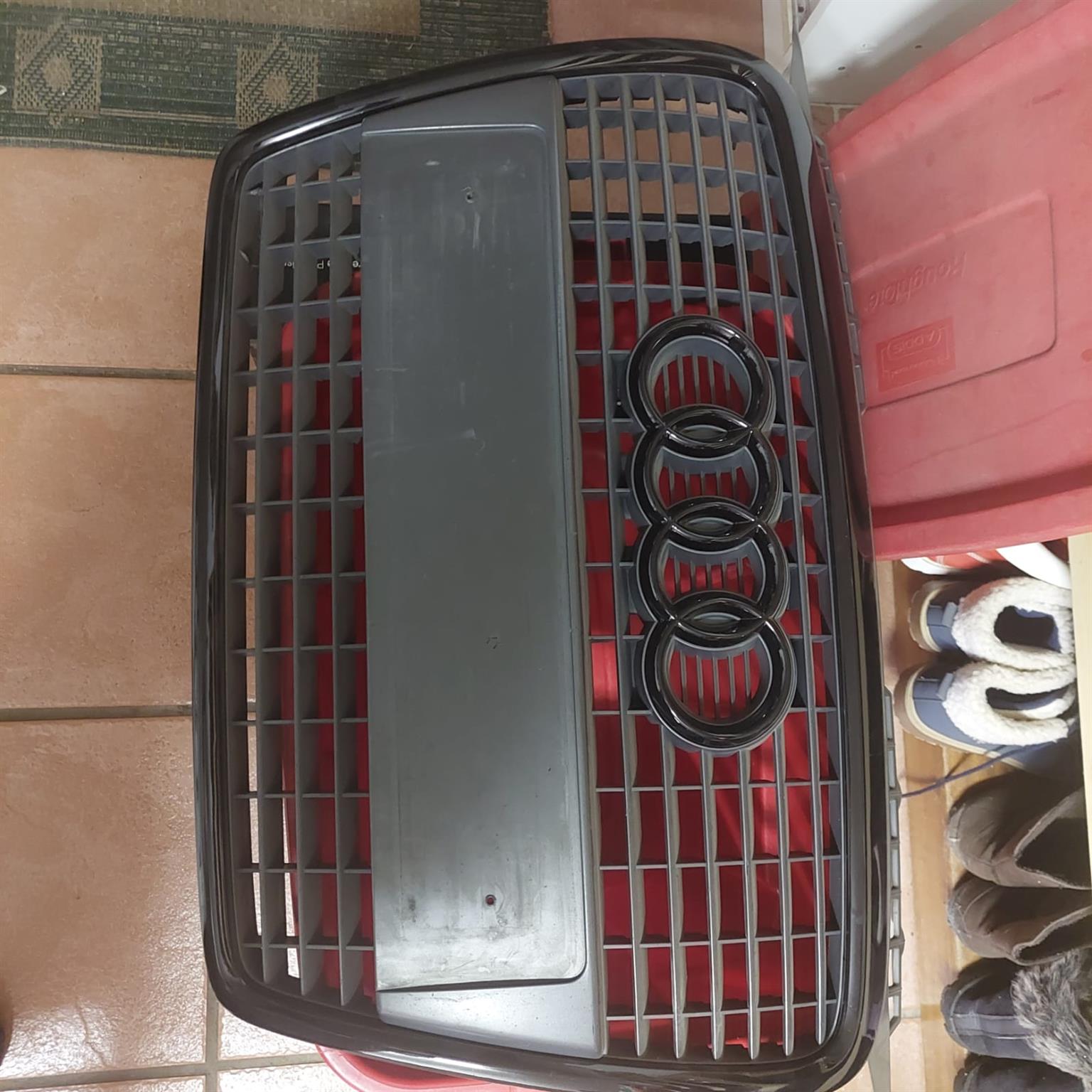 2003 / 2008 Audi A3 Front Grill - Private Seller 2003 / 2008 Audi A3 Front Grill - Private Seller