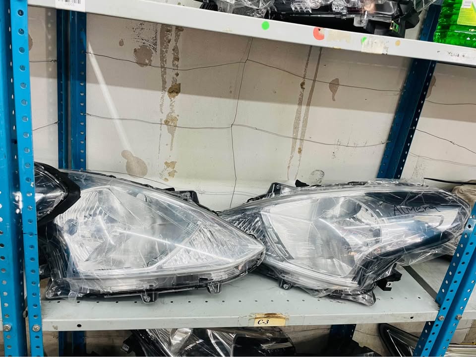 Nissan Almera headlights - Private Seller Nissan Almera headlights - Private Seller