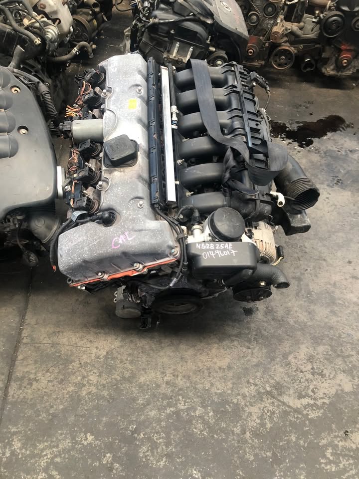 BMW 323I 6CYL N52B25AE ENGINE FOR SALE - Private Seller BMW 323I 6CYL N52B25AE ENGINE FOR SALE - Private Seller