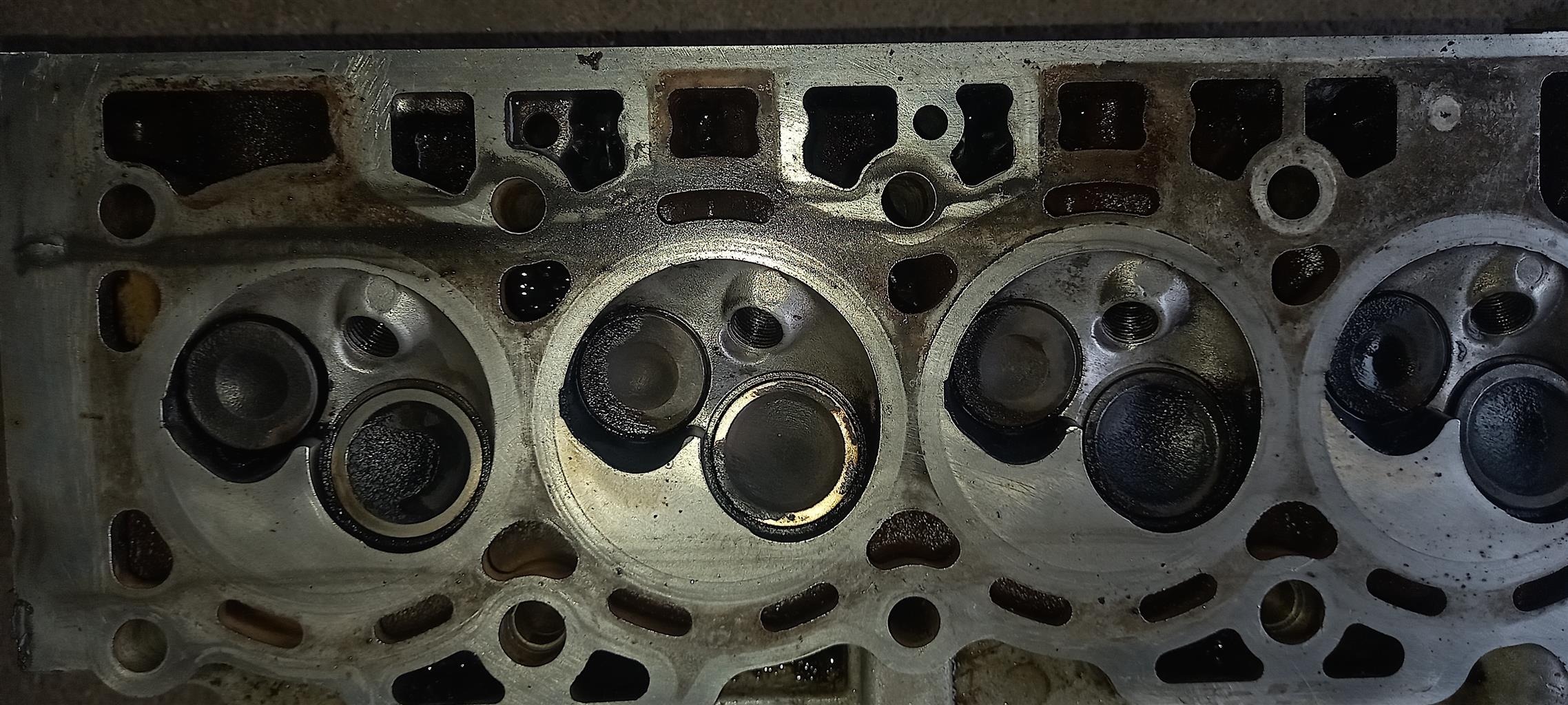 Ford duratec cylinder head for sale - Private Seller