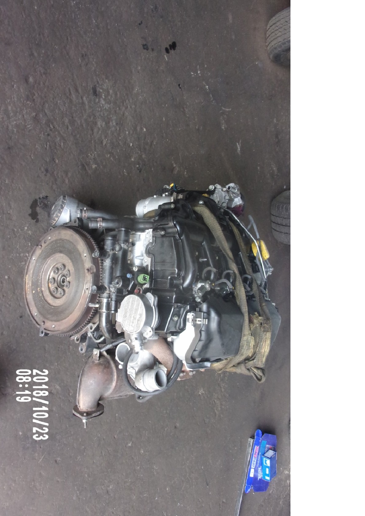 Opel Movano engine - Private Seller Opel Movano engine - Private Seller