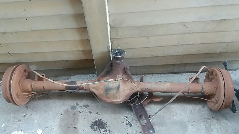 Ford 5 hole diff - Private Seller Ford 5 hole diff - Private Seller
