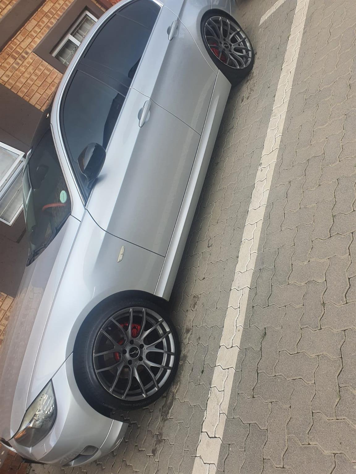 2009 BMW 323i Auto