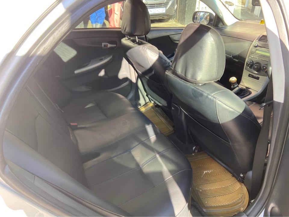 2009 Toyota Corolla Professional 1.6 97000km Manual