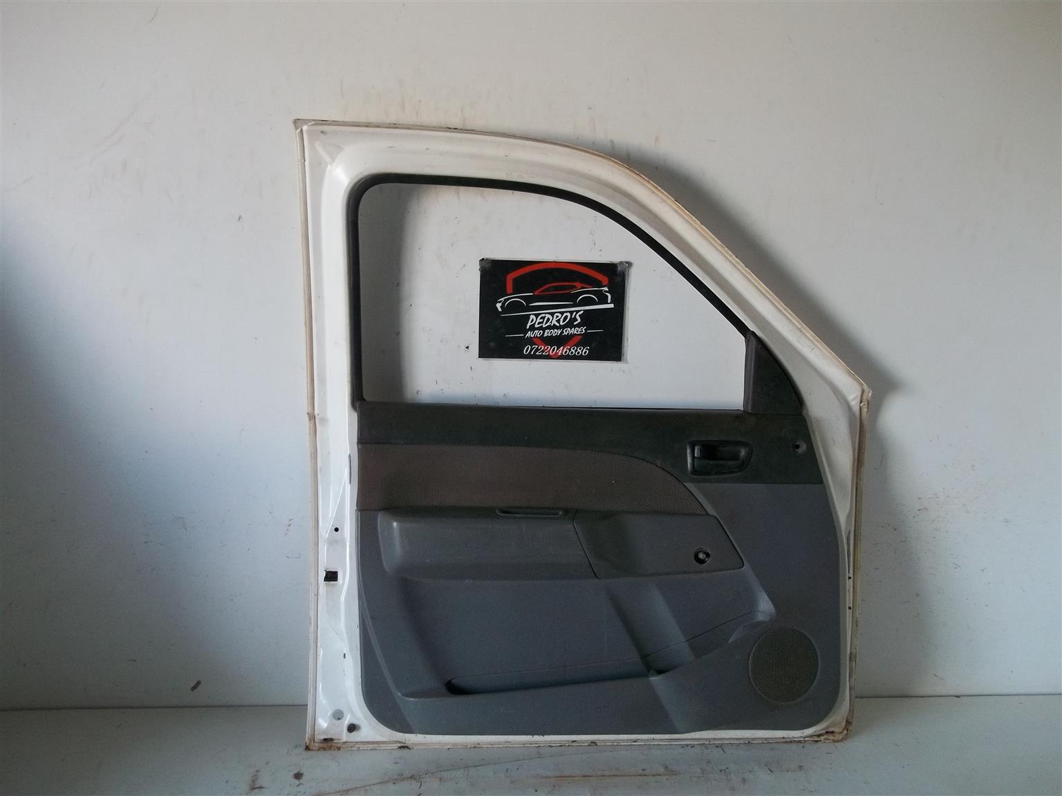 Ford Ranger T5 '06-'11 left front door - Private Seller Ford Ranger T5 '06-'11 left front door - Private Seller