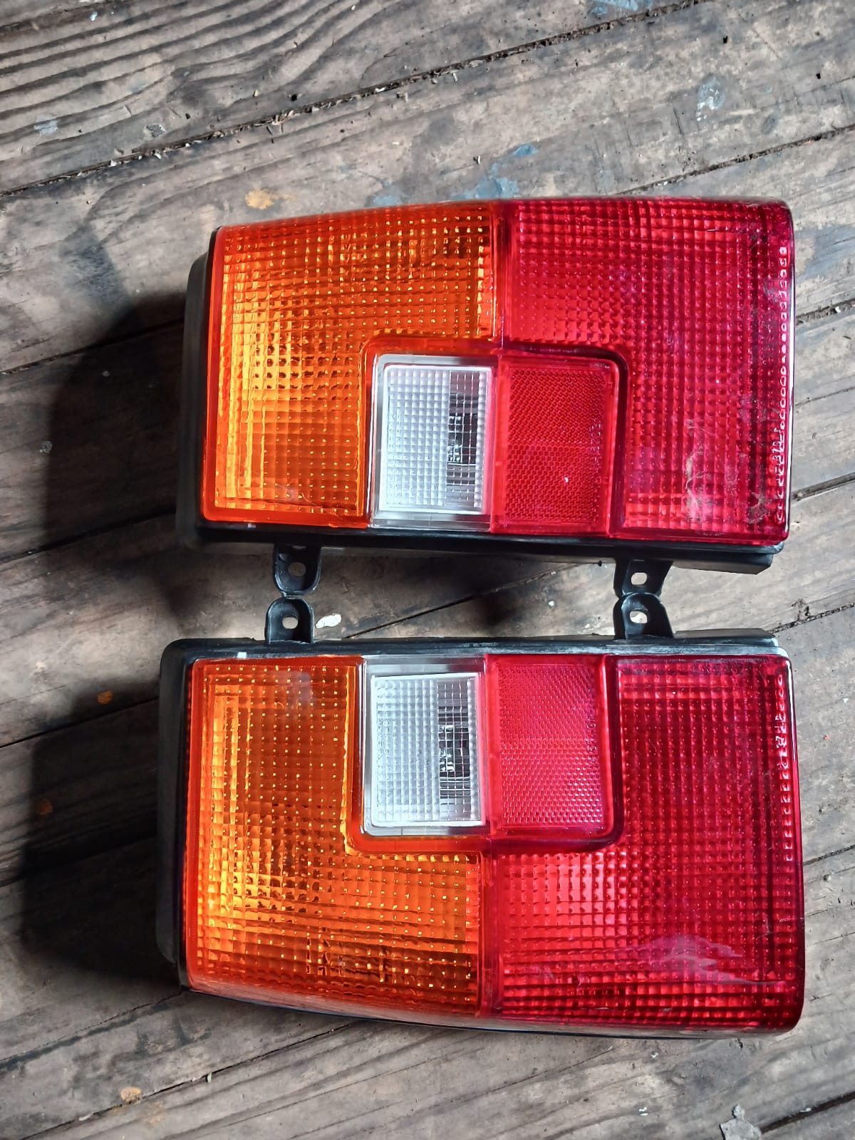 CHARADE LEFT AND RIGHT TAILLIGHTS NEW FOR SALE