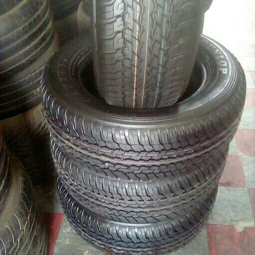 Dunlop Grandtrek A/T