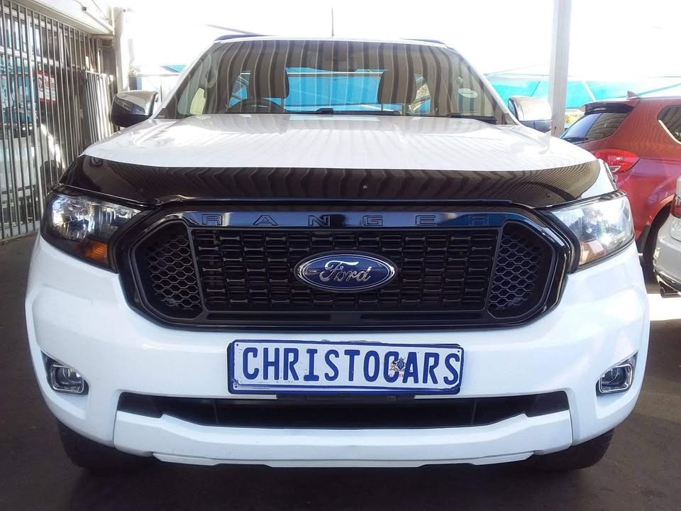2020 Ford Ranger 4×4 single cab 2020