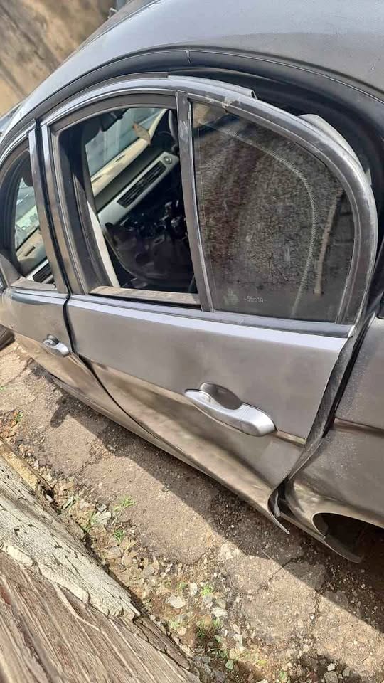 Bmw 320i E90 Left hand side  rear door
