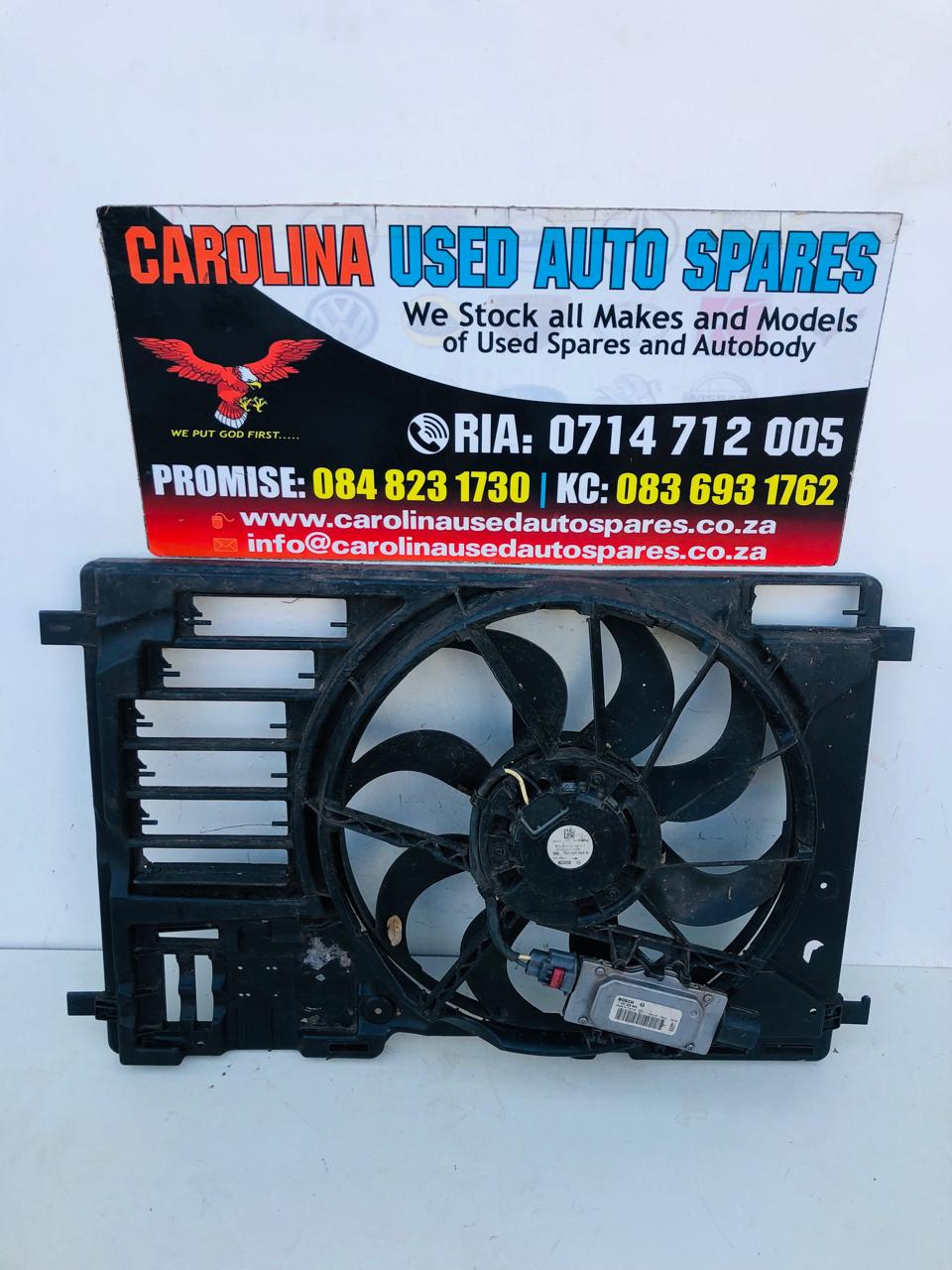 Ford Kuga and Ford Focus radiator fan - Private Seller Ford Kuga and Ford Focus radiator fan - Private Seller