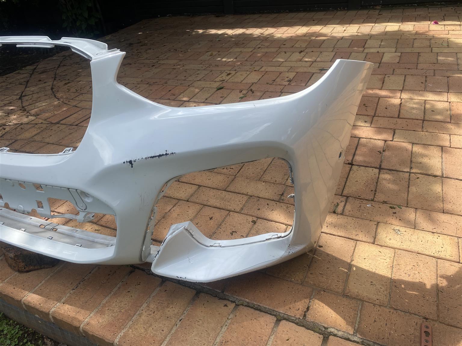 2021 BMW X3 G01 FRONT BUMPER FOR SALE. IN EXCELLENT CONDITION - Private Seller 2021 BMW X3 G01 FRONT BUMPER FOR SALE. IN EXCELLENT CONDITION - Private Seller