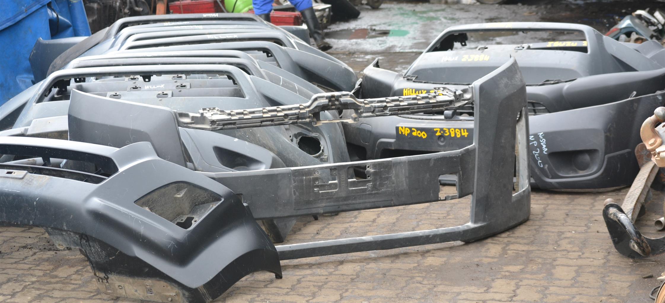 Bumpers and Towbars for sale at affordable prices.