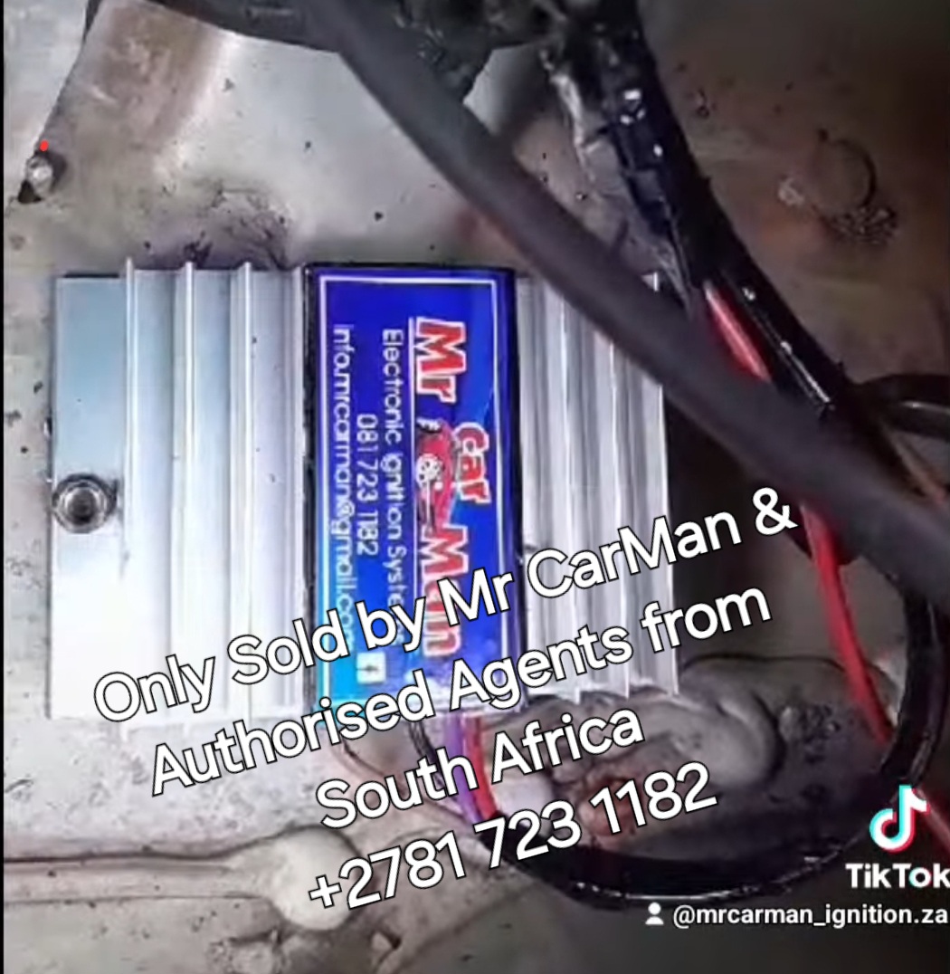 Electronic Ignition for Old School Vintage Cars