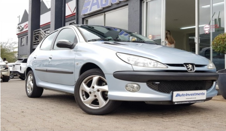 Used 2005 Peugeot 206 2.0HDi XT - Private Seller