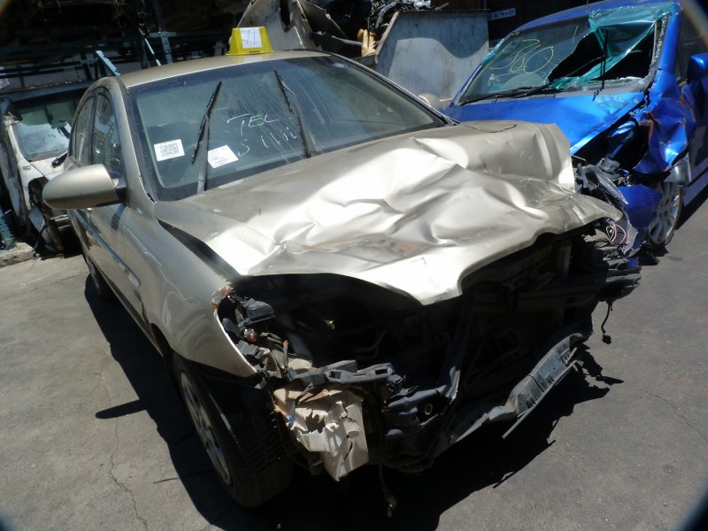 Hyundai Accent 1.6 GLS AT Brown - 2008 STRIPPING FOR SPARES - Private Seller Hyundai Accent 1.6 GLS AT Brown - 2008 STRIPPING FOR SPARES - Private Seller