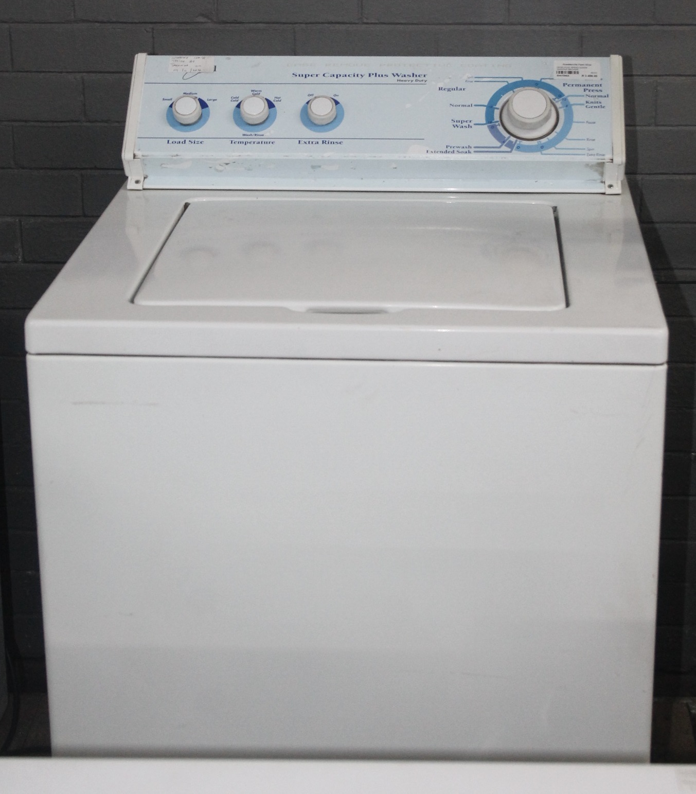 Whirlpool speed queen washing machine S047094A #Rosettenvillepawnshop