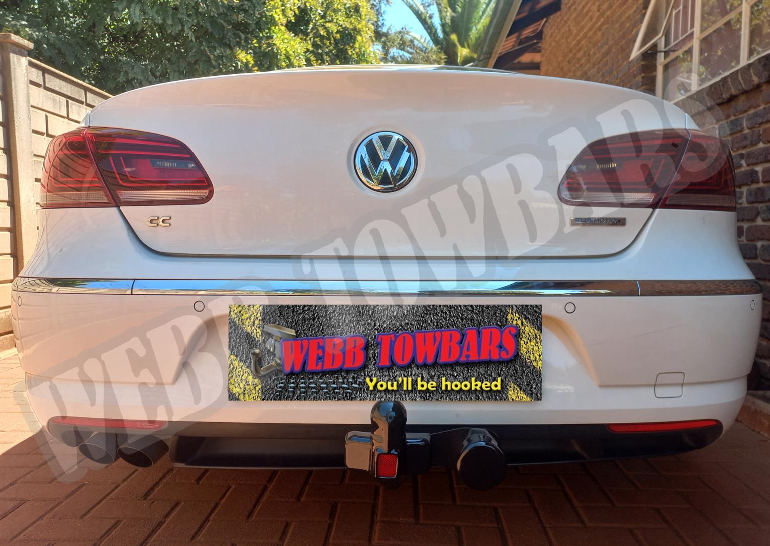 Volkswagen Passat Standard/Detachable Towbars - Private Seller