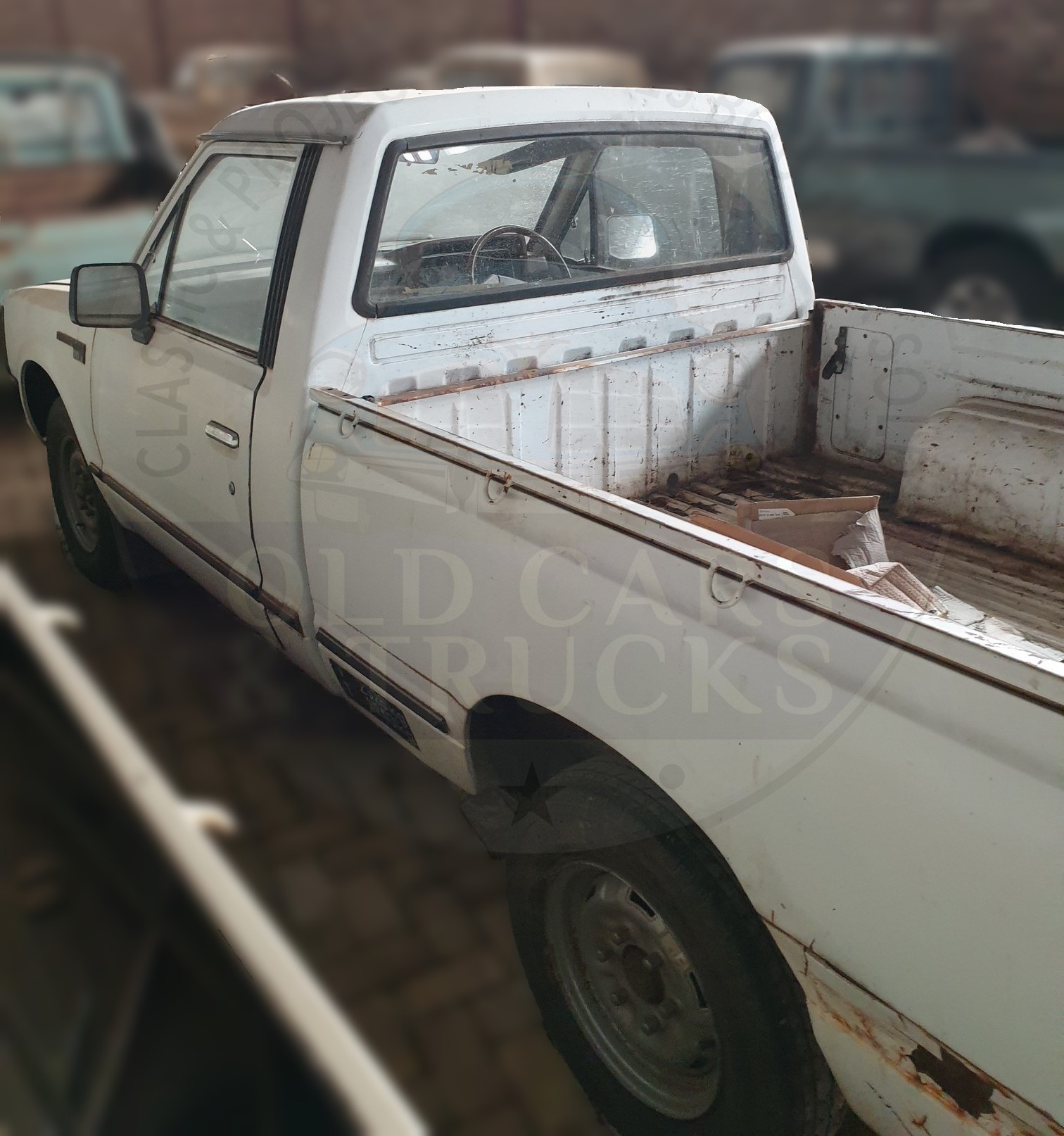 Nissan 720 Pick up