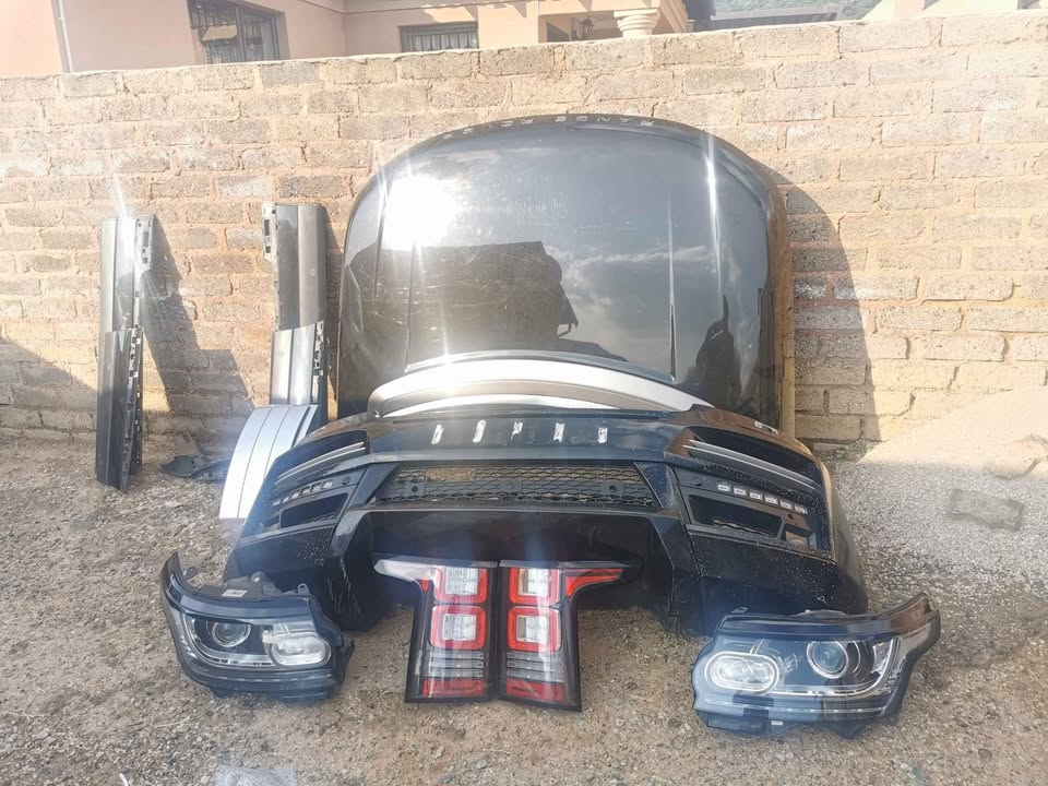 Range Rover vogue Startech body kit - Private Seller Range Rover vogue Startech body kit - Private Seller