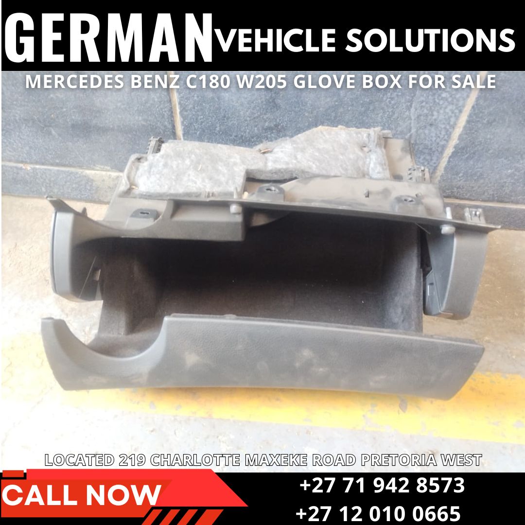 Mercedes Benz C180 W205 Glove Box for Sale - Private Seller Mercedes Benz C180 W205 Glove Box for Sale - Private Seller