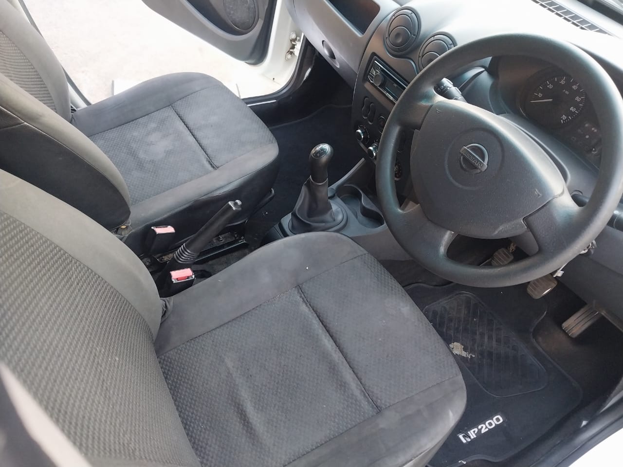 Used 2018 Nissan NP200 1.6i - Private Seller