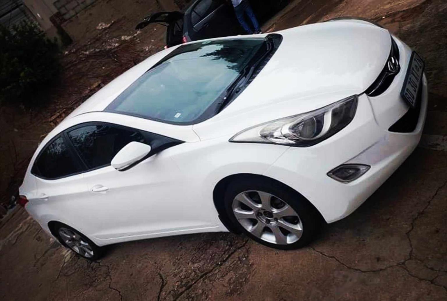 Used 2012 Hyundai Elantra 1.6 GLS auto - Private Seller Used 2012 Hyundai Elantra 1.6 GLS auto - Private Seller