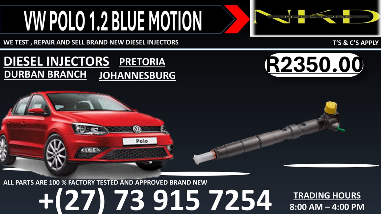 VW POLO 1.2L - Private Seller VW POLO 1.2L - Private Seller