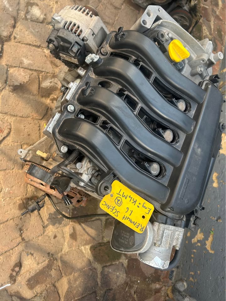 Renault Scenic 1.6 K4MT Engine Available Call or WhatsApp - Private Seller