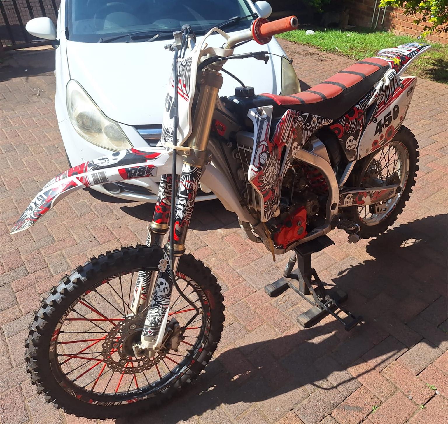 Used 2007 Yamaha YZ450F - Private Seller