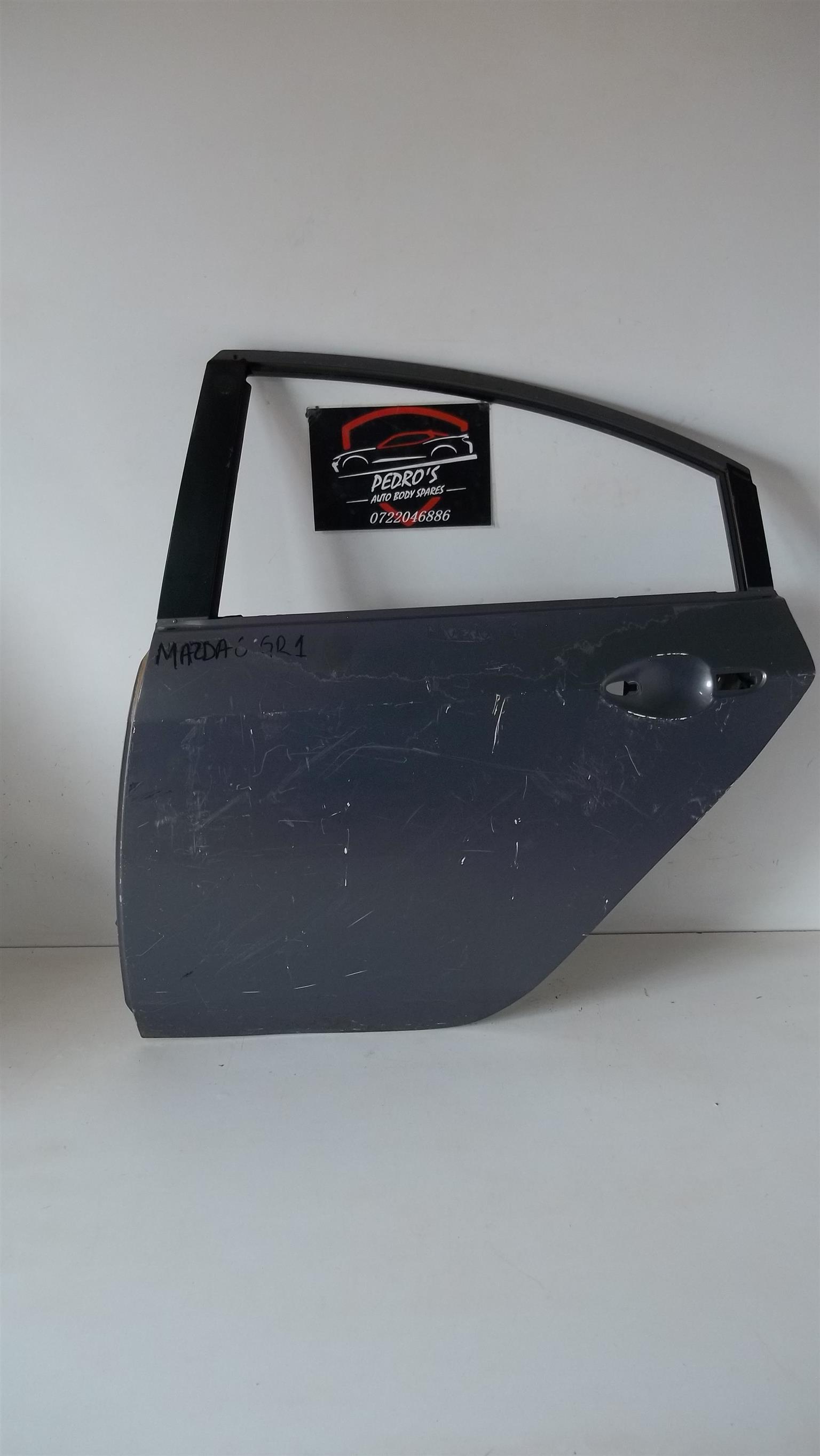 Mazda 6 left rear door - Private Seller Mazda 6 left rear door - Private Seller