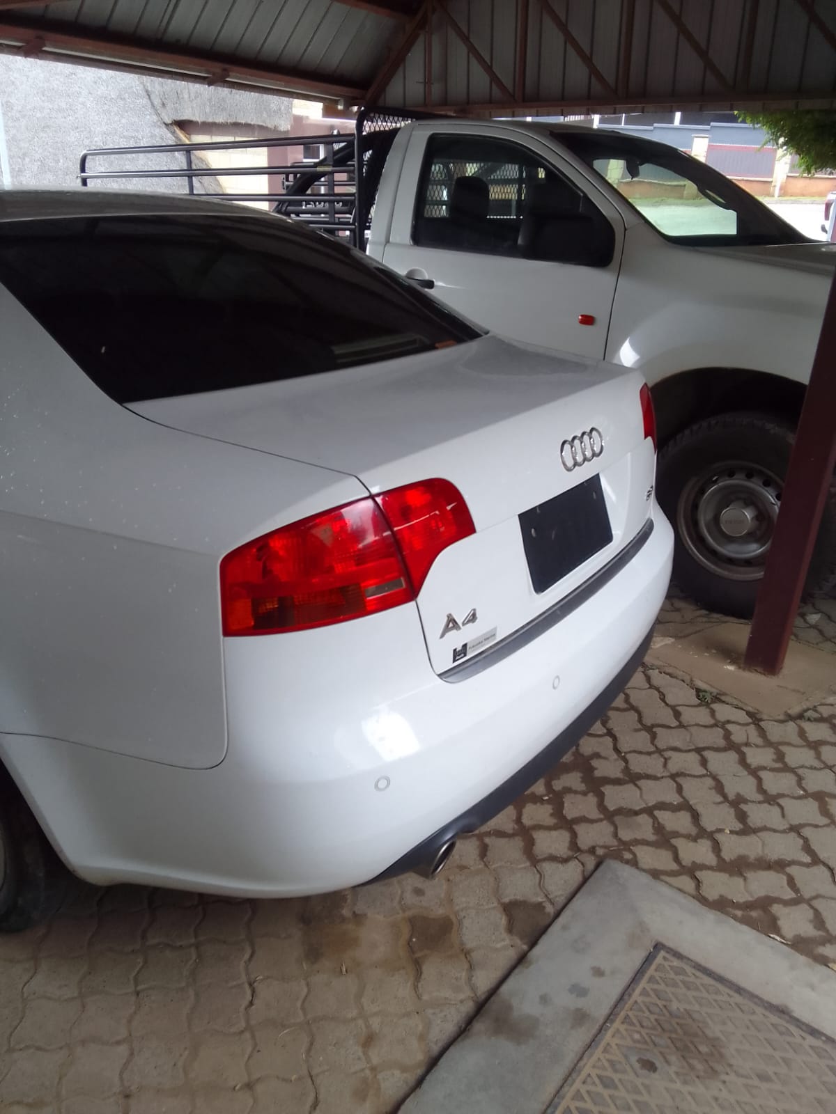 Audi A4 2.0 ALT motor