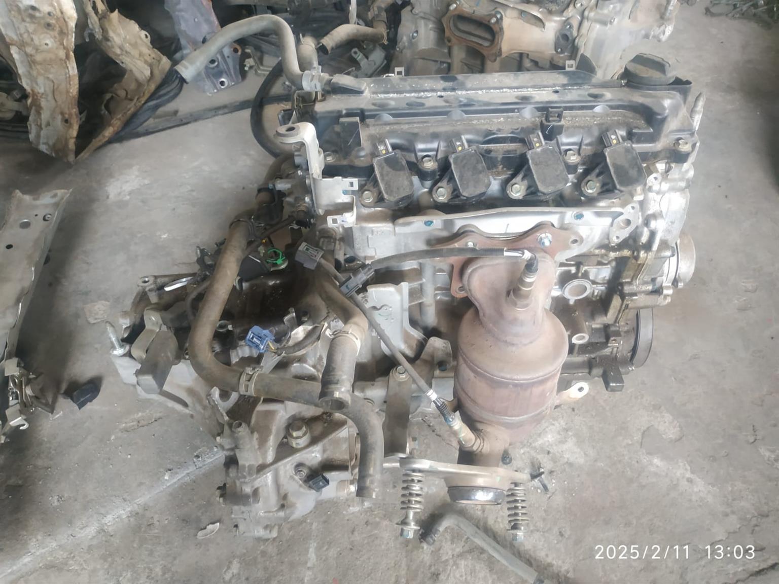 2023 Honda Amaze 1.2 Engine with Gear box / Gearbox / Honda Ballade 1.5 Engine f - Private Seller