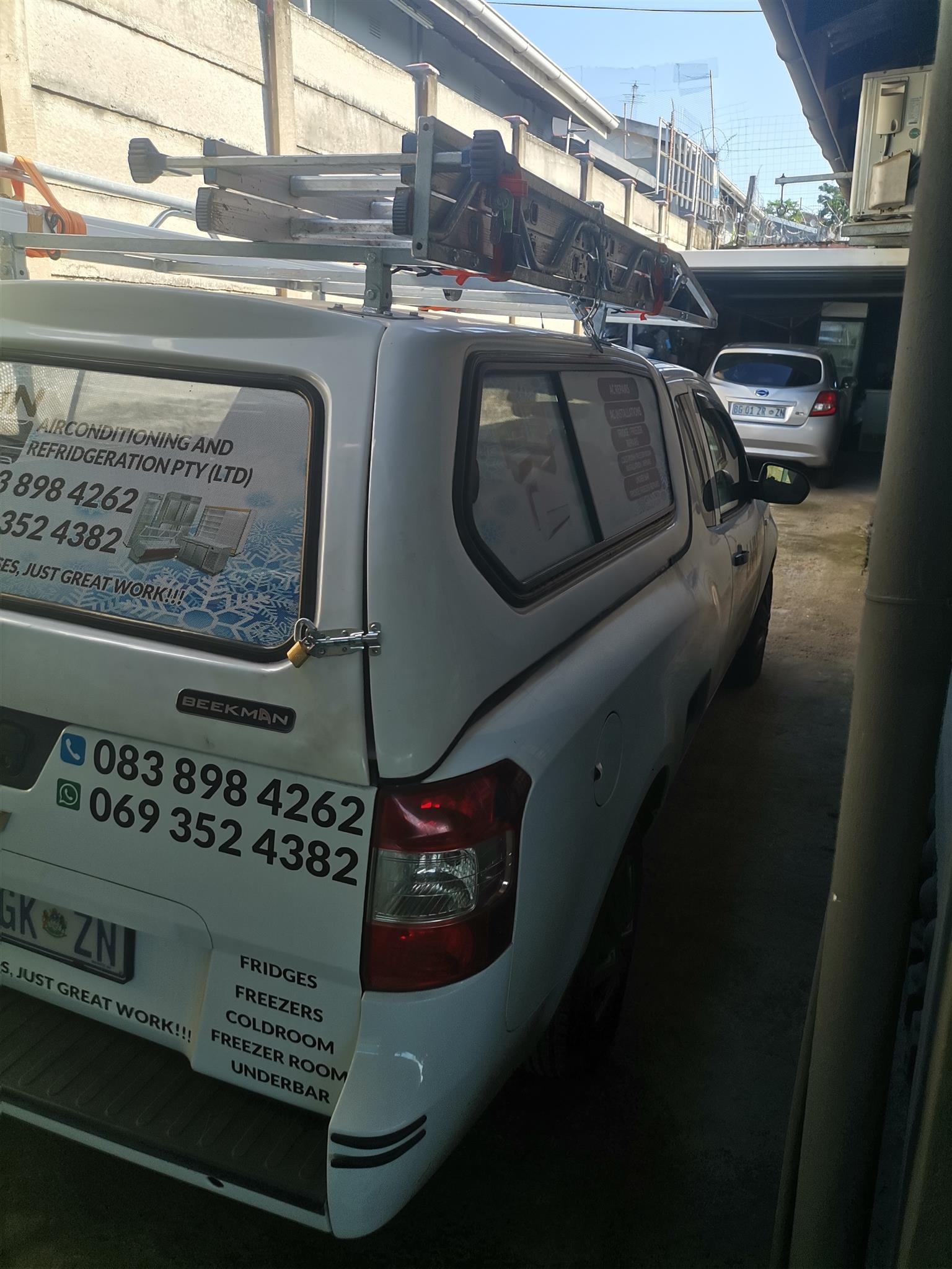 Used 2017 Chevrolet Utility 1.4 - Private Seller Used 2017 Chevrolet Utility 1.4 - Private Seller