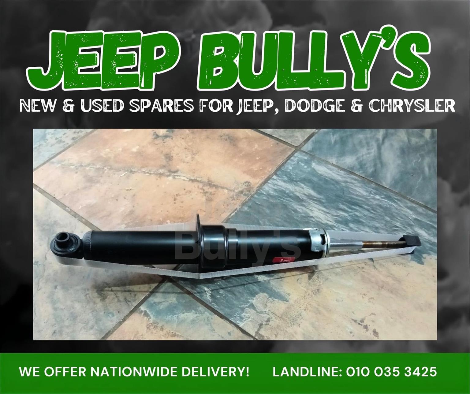 Dodge Journey Rear Shocks. Brand New - Private Seller