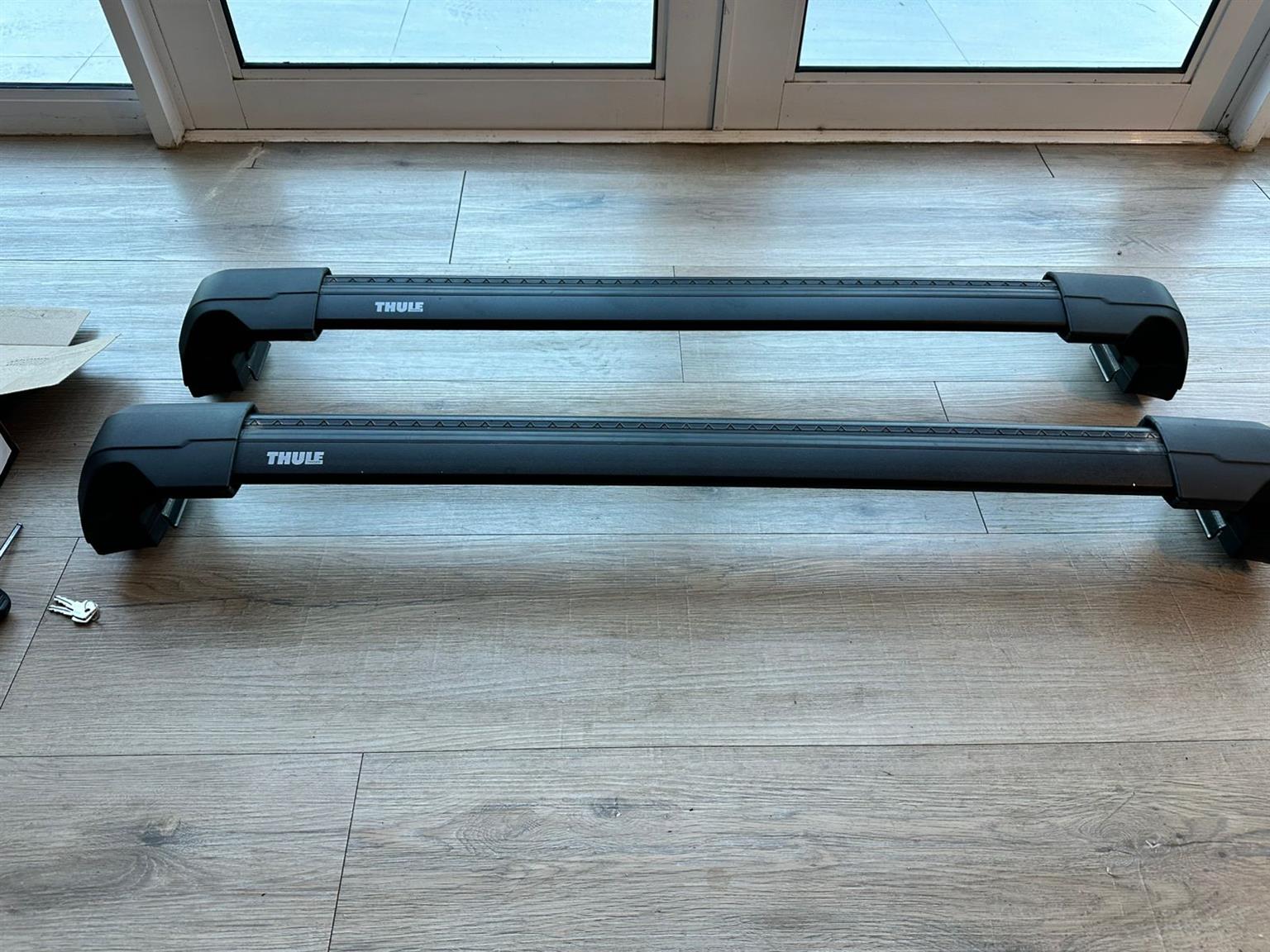 Ford Everest roof rack - Private Seller Ford Everest roof rack - Private Seller