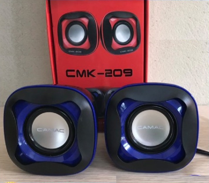MultiMedia Smart Speakers Compact Portable Camac CMK-209. Brand New Products.