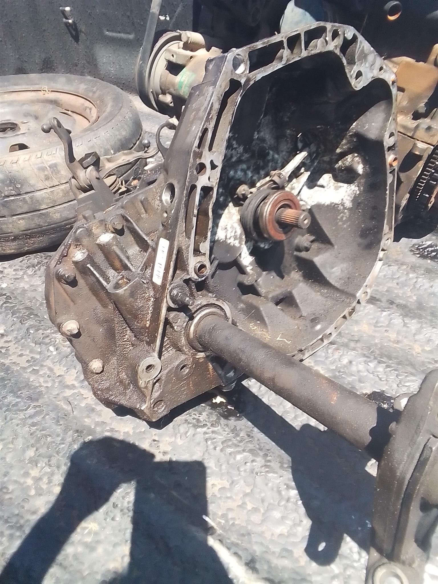 Renualt Modus 1.4 16v Gearbox - Private Seller Renualt Modus 1.4 16v Gearbox - Private Seller