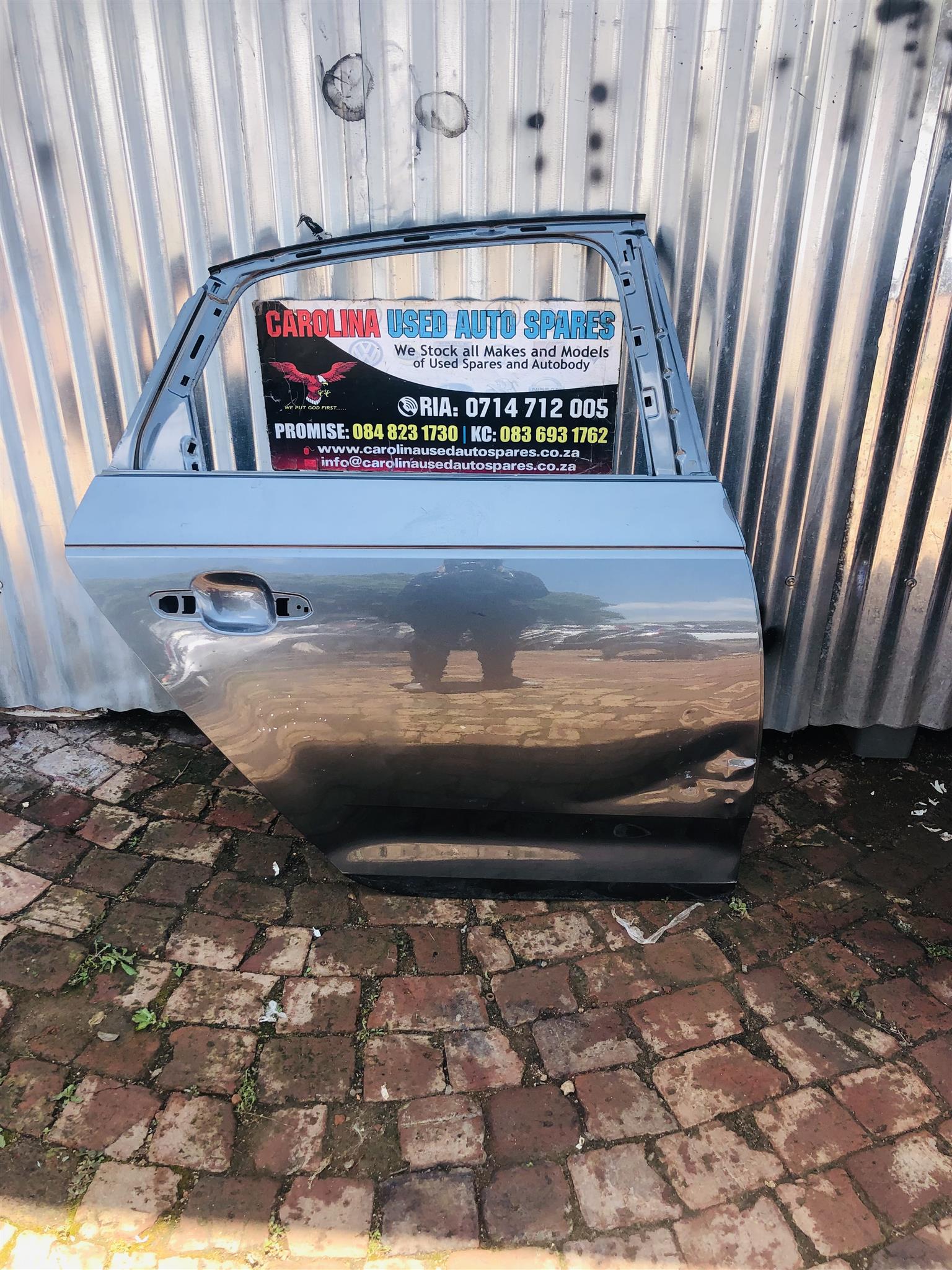 Audi A4 (B9) right rear or back door - Private Seller Audi A4 (B9) right rear or back door - Private Seller