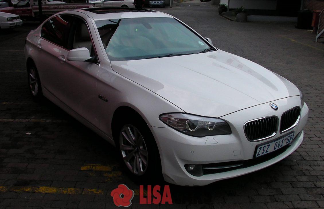 2010 Bmw 5 Series 523i Junk Mail