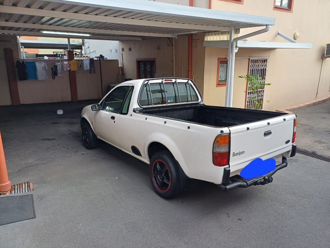 Ford bantam 1.6i rocam | Junk Mail Marketplace